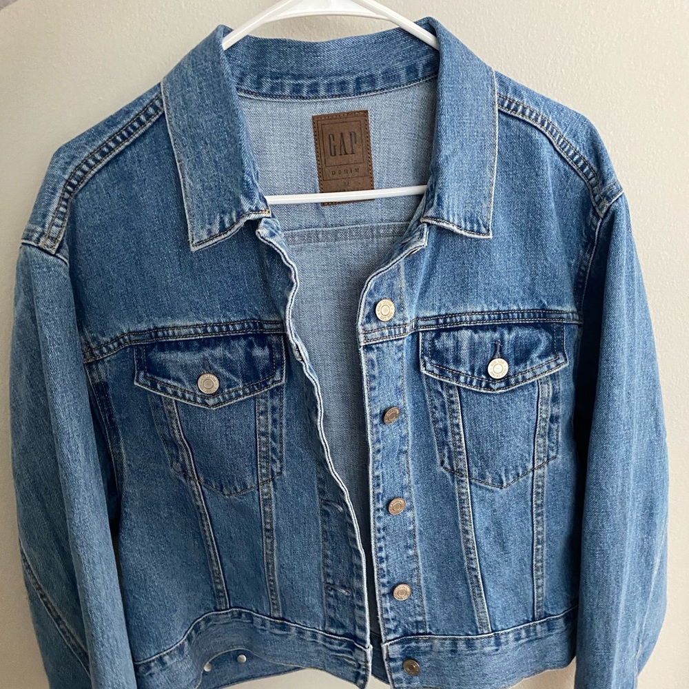 Gap Jean Jacket